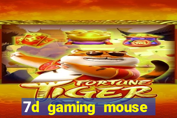 7d gaming mouse dpi software